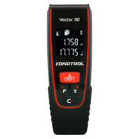 Dalmierz laserowy Vector 30 